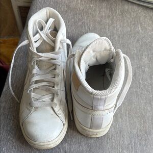 Nike Court Royale (2?) High-Top Sneakers